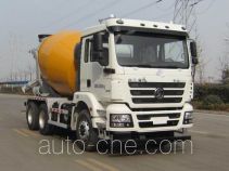Shacman concrete mixer truck SX5256GJBMK324