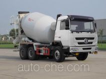 Shacman concrete mixer truck SX5250GJBUR404