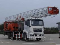 Shacman well-workover rig truck SX5250TXJ1
