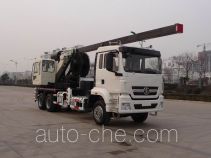 Shacman drilling rig vehicle SX5250TZJMP3