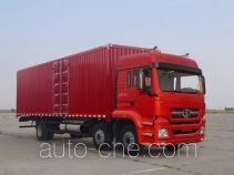 Shacman box van truck SX5250XXYMP4N