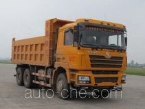 Shacman dump garbage truck SX5250ZLJDB3842A