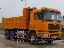 Shacman dump garbage truck SX5250ZLJDB424A