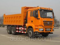 Shacman dump garbage truck SX5250ZLJMB3542A