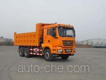 Shacman dump garbage truck SX5250ZLJMB3842