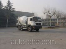 Shacman concrete mixer truck SX5251GJBJM334