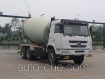 Shacman concrete mixer truck SX5251GJBUR404TL