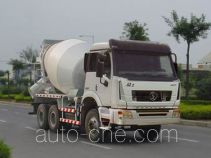 Shacman concrete mixer truck SX5251GJBVR334