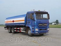Shacman oil tank truck SX5251GYYMP3