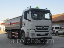 Shacman oil tank truck SX5251GYYMP4