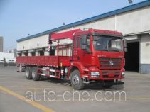 Shacman truck mounted loader crane SX5251JSQMP5