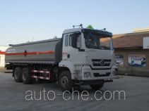 Shacman oil tank truck SX5252GYYMP4