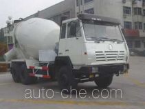 Shacman concrete mixer truck SX5254GJBBR384