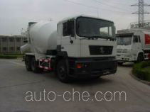 Shacman concrete mixer truck SX5254GJBJR334