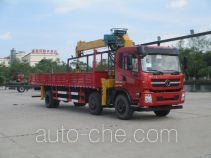 Shacman truck mounted loader crane SX5254JSQGP4