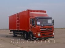 Shacman box van truck SX5254XXYGP4