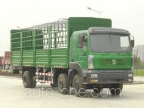 Shacman stake truck SX5255CLXY3K509