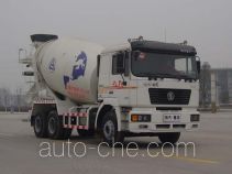 Shacman concrete mixer truck SX5255GJBDT404