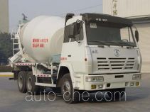 Shacman concrete mixer truck SX5255GJBUR384
