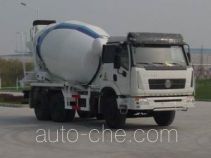 Shacman concrete mixer truck SX5255GJBVR384