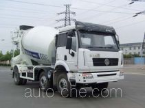 Shacman concrete mixer truck SX5255GJBVR389