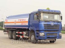 Shacman oil tank truck SX5255GYYNL4641