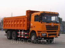 Shacman dump garbage truck SX5255ZLJDR384