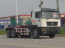 Shacman detachable body garbage truck SX5255ZXXNN464