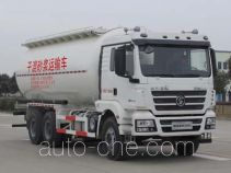 Shacman dry mortar transport truck SX5250GGHHB434