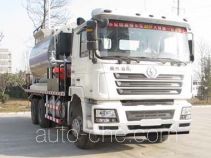 Shacman rubber asphalt distributor truck SX5256GXL