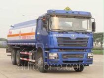 Shacman oil tank truck SX5256GYYDN434