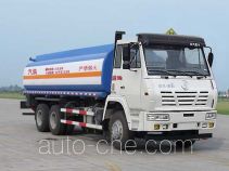 Shacman oil tank truck SX5256GYYUN434