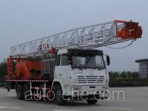 Shacman well-workover rig truck SX5256TXJUN464