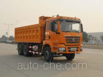 Shacman dump garbage truck SX5250ZLJMB384