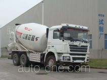 Shacman concrete mixer truck SX5258GJBDT434TL