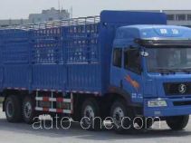 Shacman stake truck SX5310CLXYSC