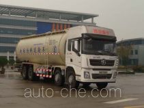 Shacman low-density bulk powder transport tank truck SX5310GFL4B466