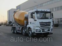 Shacman concrete mixer truck SX5316GJBMR306