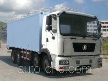 Shacman soft top box van truck SX5311XXYSP