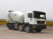 Shacman concrete mixer truck SX5314GJBJR306