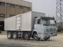 Shacman box van truck SX5314XXYBM43B