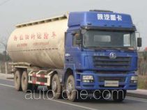 Shacman bulk powder tank truck SX5315GFLNT456