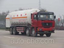 Shacman cryogenic liquid tank truck SX5316GDYT