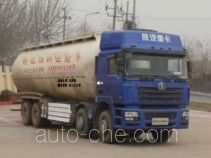 Shacman bulk powder tank truck SX5316GFLNT456TL