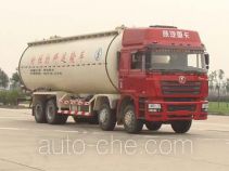 Shacman low-density bulk powder transport tank truck SX5316GFLNT466