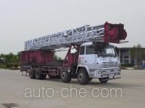Shacman well-workover rig truck SX5316TXJUR456