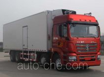 Shacman refrigerated truck SX5316XLCGN456