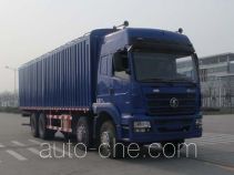 Shacman soft top box van truck SX5317CPYGL456