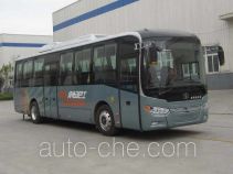 Shacman electric city bus SX6100GBEVS