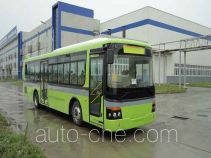 Shacman hybrid city bus SX6110PHEV